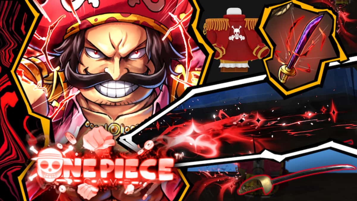 How to get the Pirate King's Sword in A One Piece Game (AOPG) - Roblox
