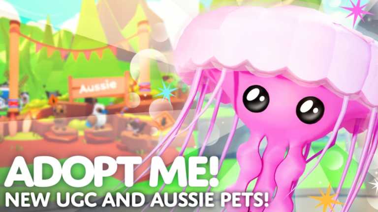 How to get the Jellyfish pet in Adopt Me! – Roblox - Pro Game Guides