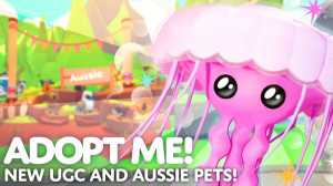 All pets added with Adopt Me!’s Aussie Pets update – Roblox | Pro Game ...