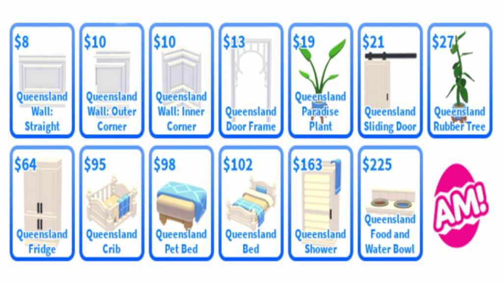 All changes made with Adopt Me!’s Queenslander House update Roblox