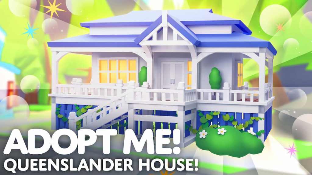 All changes made with Adopt Me!’s Queenslander House update – Roblox ...