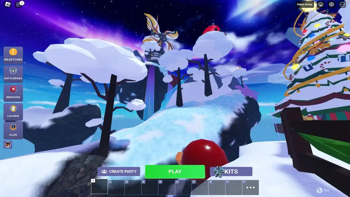 All Golden Present Locations in BedWars Roblox Pro Game Guides