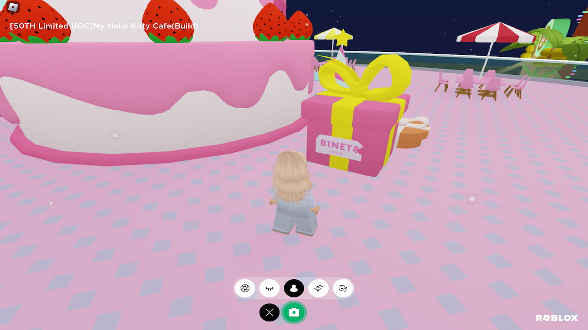 How to get the My Melody Birthday Code in My Hello Kitty Cafe Roblox
