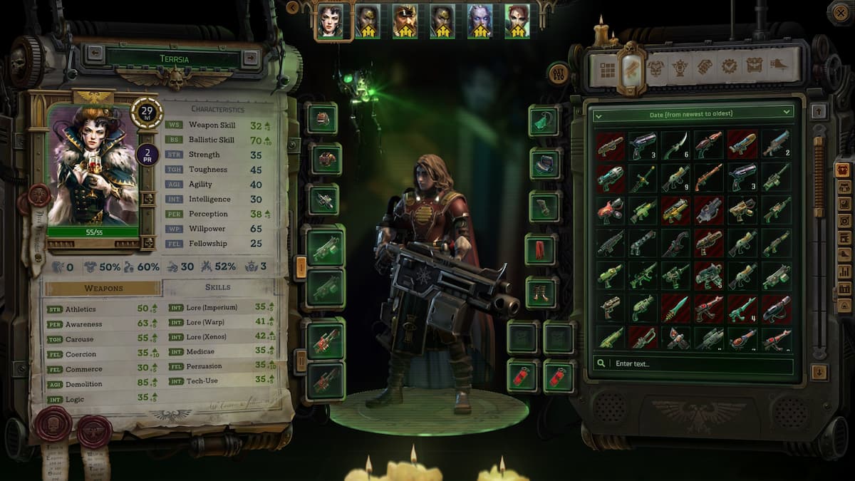 Arch-Militant Build Guide - Rogue Trader - Pro Game Guides