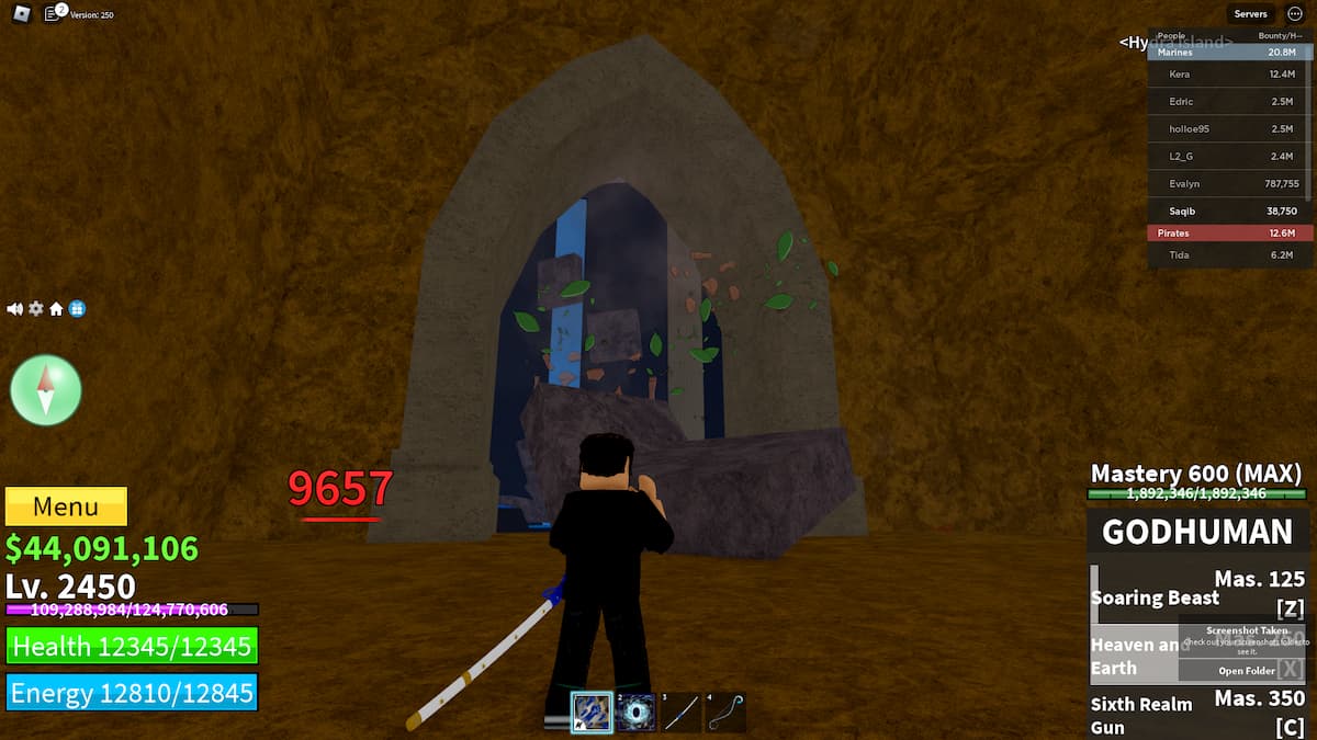 How to get Yama in Blox Fruits Pro Game Guides