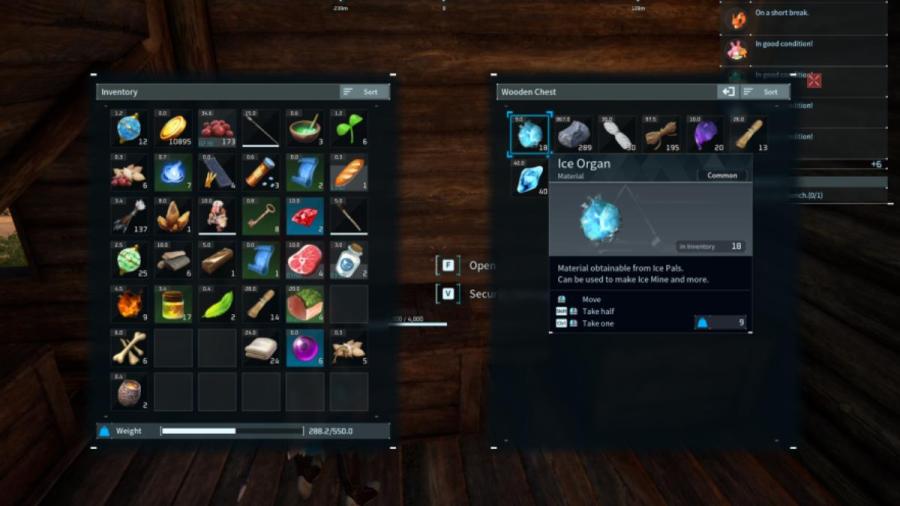 Best Ice Organs Farm in Palworld Where to farm Ice Pals Pro Game Guides