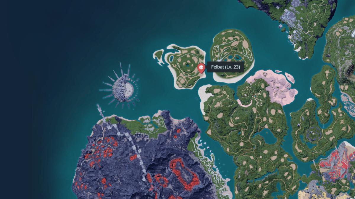 Felbat Where to find and catch Felbat in Palworld - Pro Game Guides