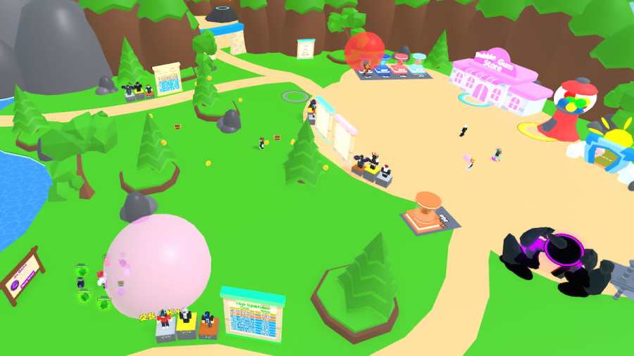 More about Bubble Gum Emperors, Image source: Roblox.com