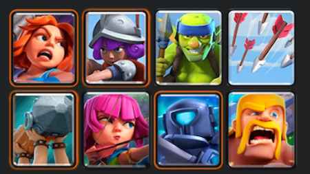 Best Arena 3 Decks - Clash Royale Pro Game Guides