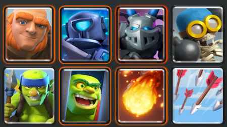 Best Arena 3 Decks - Clash Royale | Pro Game Guides