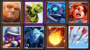 Best Arena 3 Decks - Clash Royale Pro Game Guides