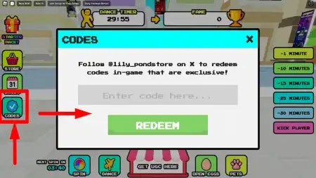 Dance for UGC Codes (October 2025) | Pro Game Guides