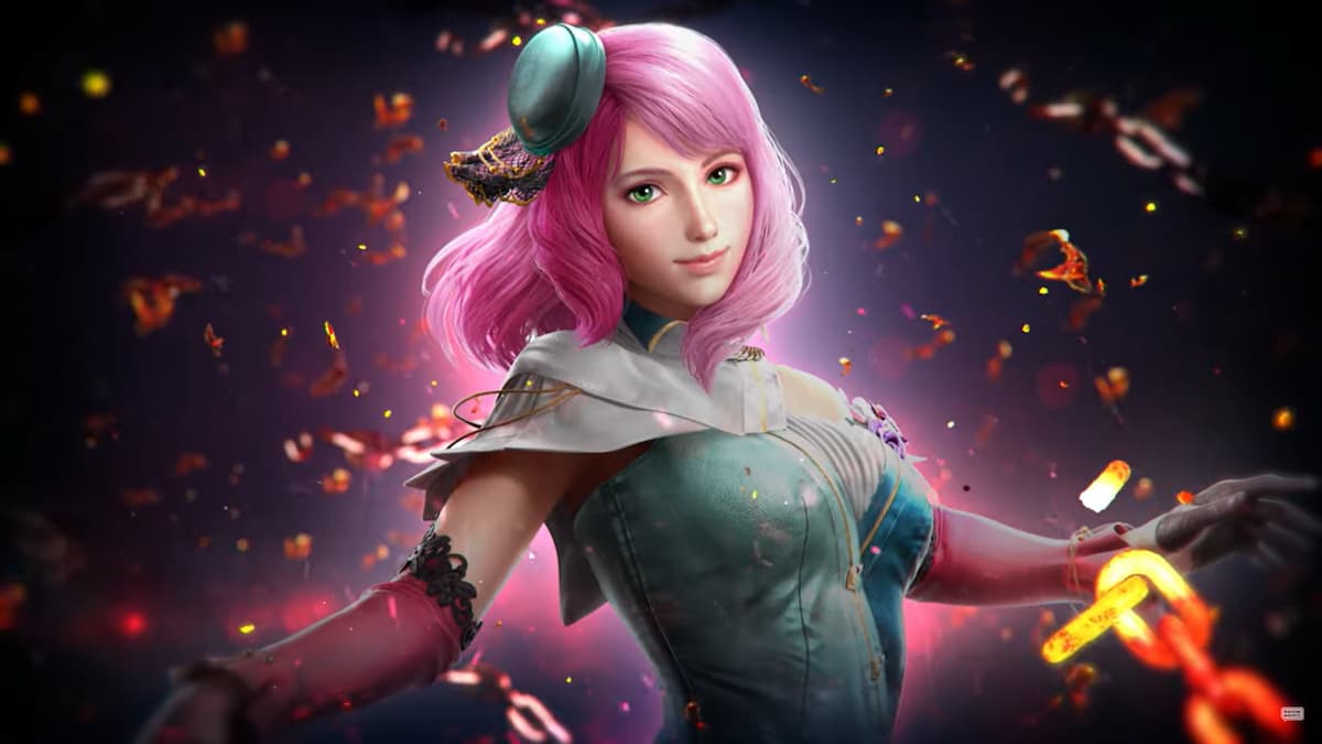 Screenshot via Bandai Namco YouTube