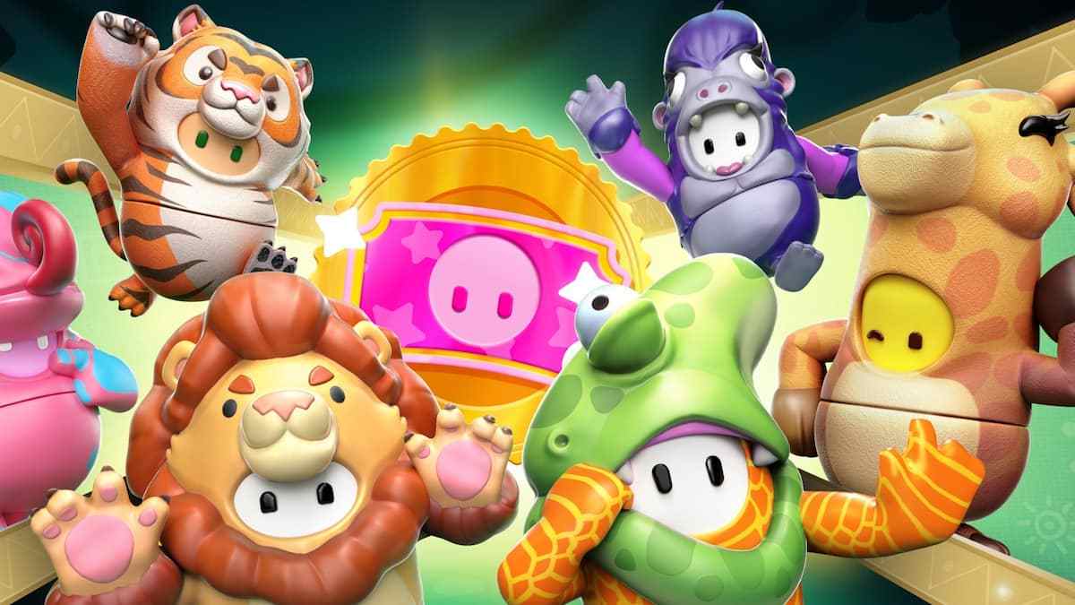 Fall Guys Raned How does Crown Rank work in Fall Guys: Ultimate Knockout? - Pro Game Guides