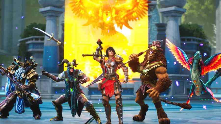 Screenshot via Smite YouTube