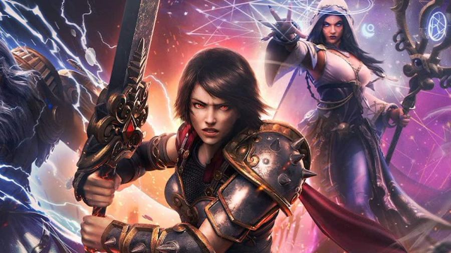 Smite 2 trailer and alpha ushers in a new era of Gods and MOBA Pro