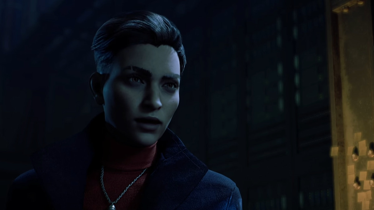Vampire the Masquerade Bloodlines 2 trailer thrills as new protagonist