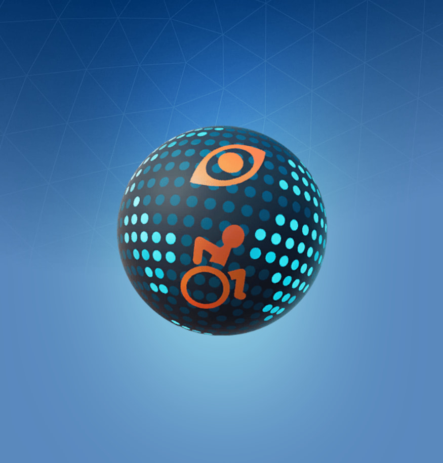 Access Core Back Bling