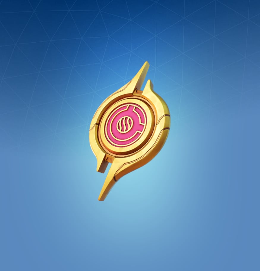 Ancient Guidestone Back Bling