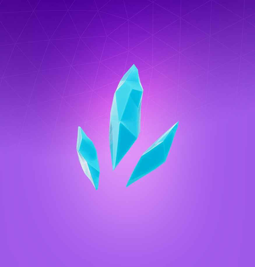 Beacon Glass Back Bling