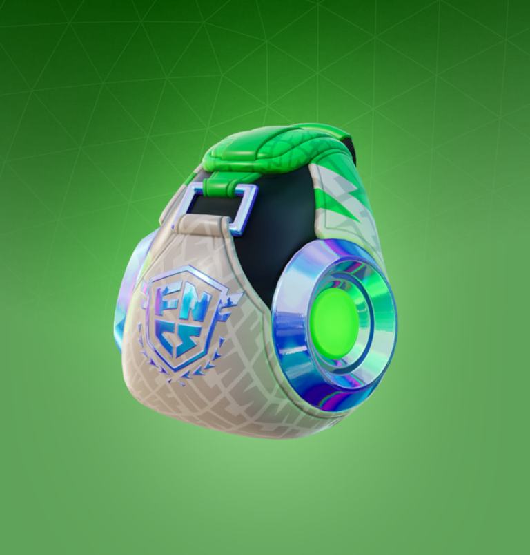 Fortnite Champion's Rucksack Back Bling Pro Game Guides
