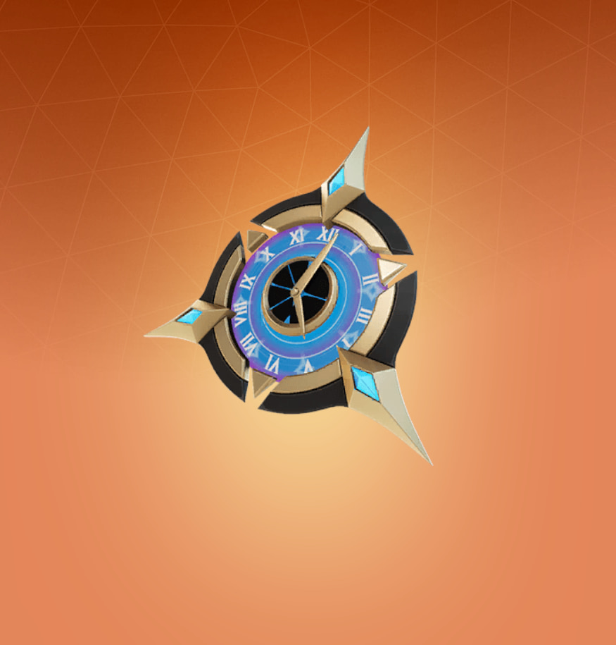 Chronos Lock Back Bling