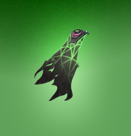 Fortnite Codeshear Cloak Back Bling - Pro Game Guides