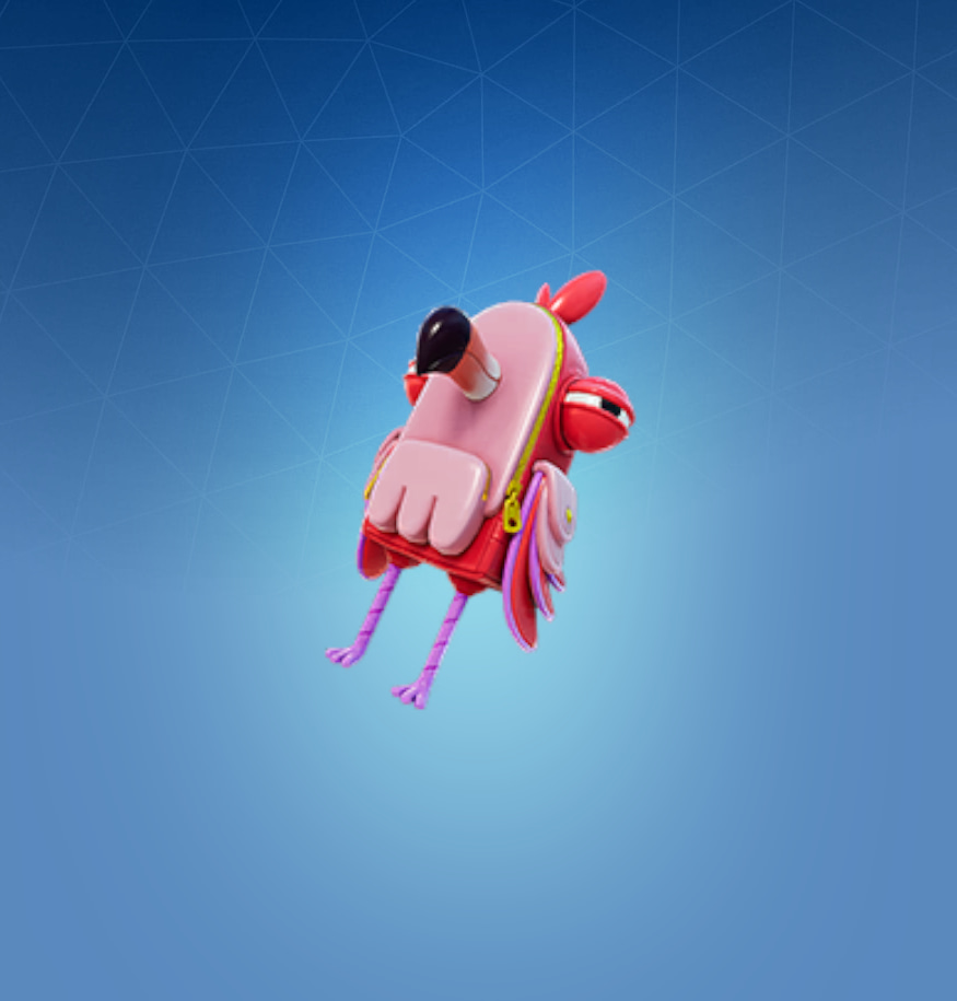 Fortnite Flambago Back Bling - Pro Game Guides