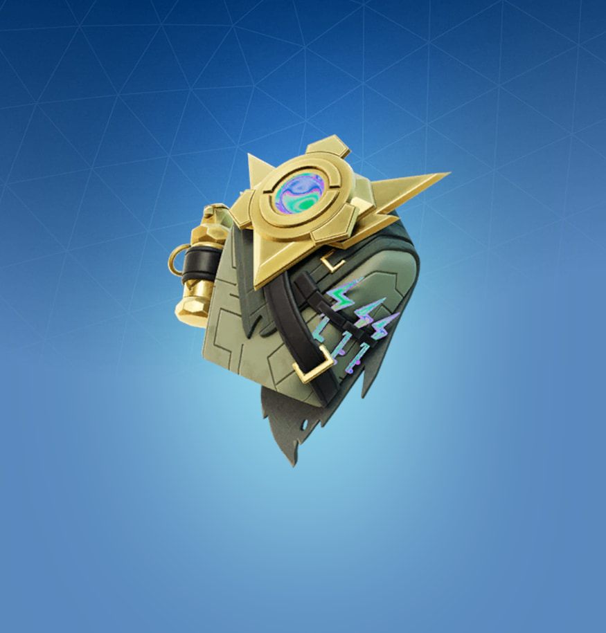 Fortnite Jittervault Back Bling Pro Game Guides Fortnite Jittervault Back Bling Pro Game Guides