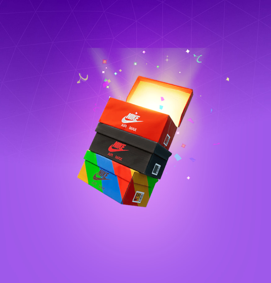 Maxx Stacks Back Bling