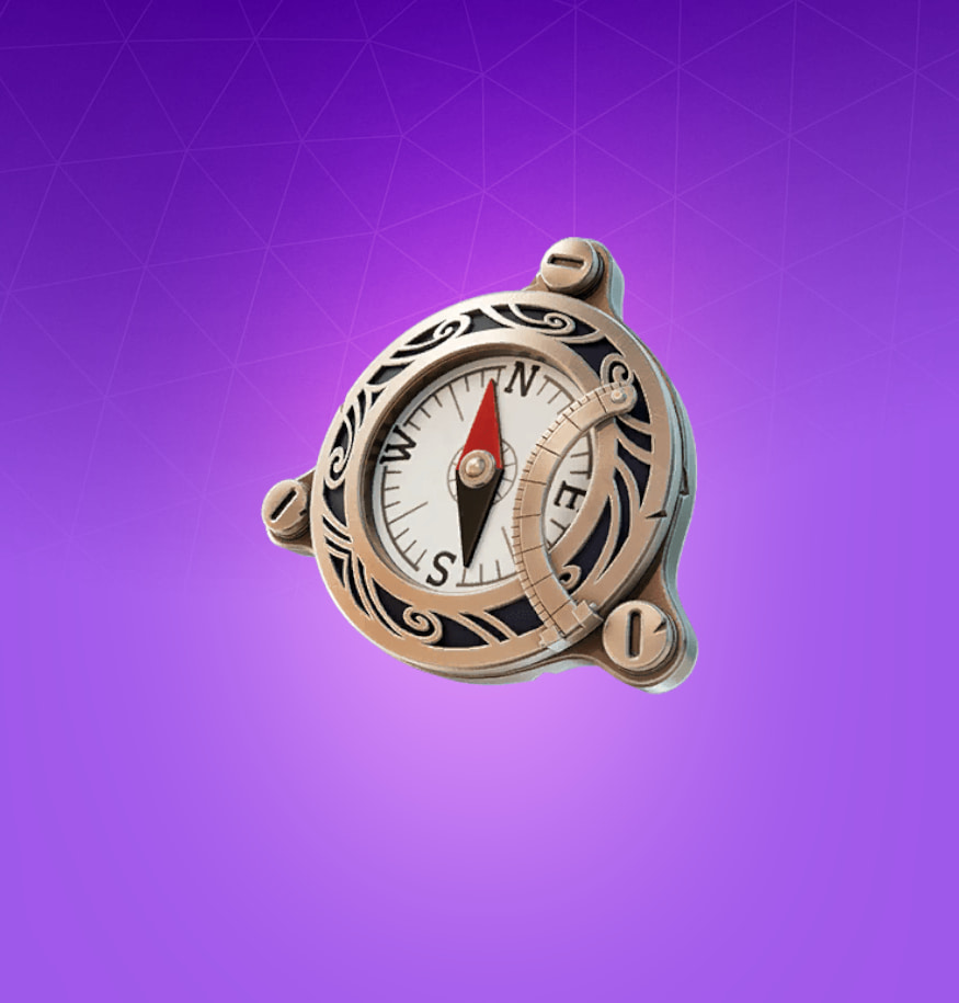 Northquester Deluxe Back Bling