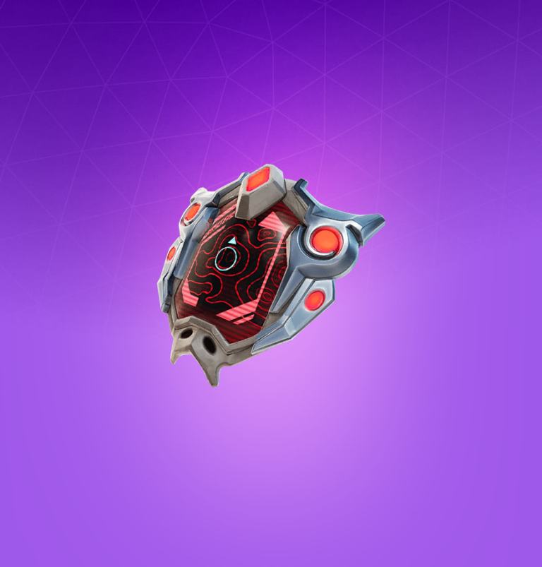 Fortnite Signal Tracer Back Bling - Pro Game Guides