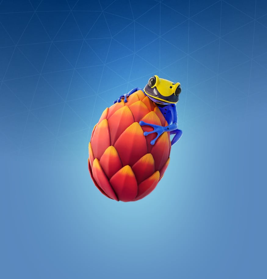 Fortnite Treezy Back Bling Pro Game Guides 5767