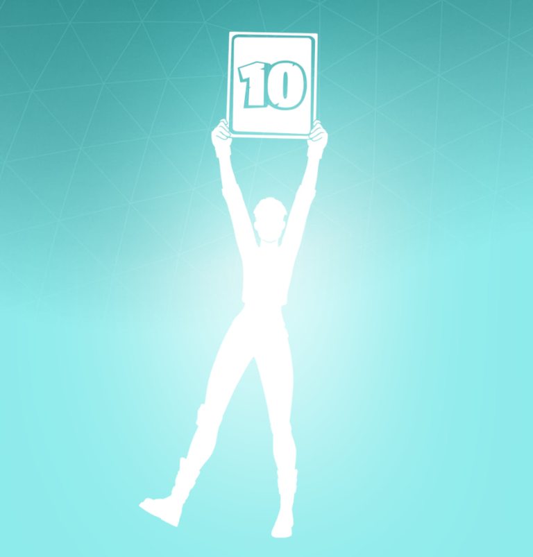 Fortnite Perfect Score Emote - Pro Game Guides