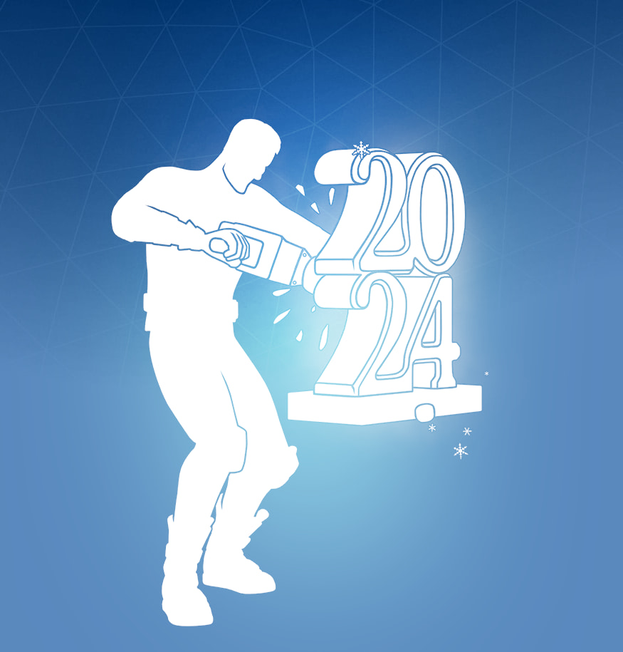 Shave the Date Emote