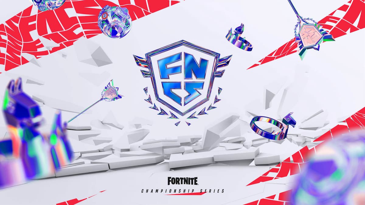 Fortnite Championship Series (FNCS) 2024 How to qualify, schedule and