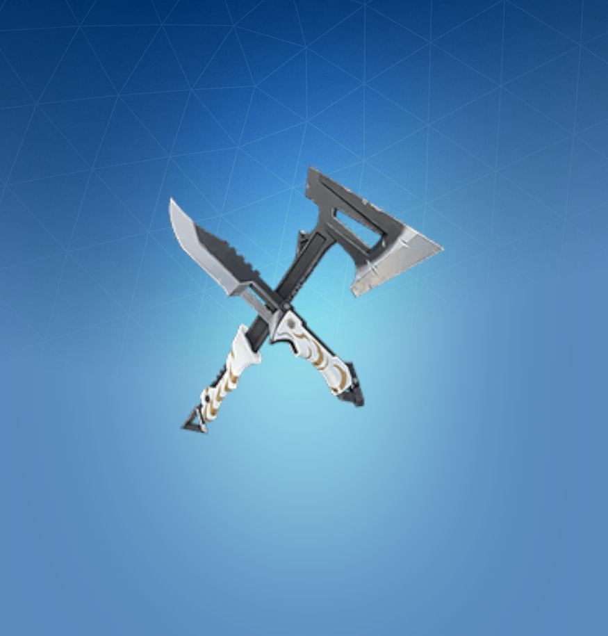 Fortnite Backup Blades Pickaxe Pro Game Guides