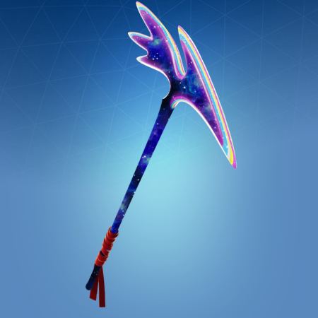Cosmic Peck Axe