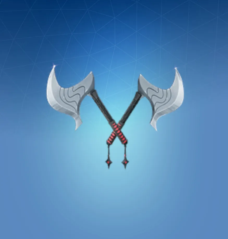 Fortnite Eclipsed Edges Pickaxe - Pro Game Guides