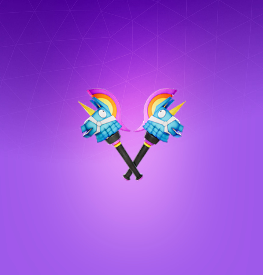 Glownicorn Llamaxes Harvesting Tool