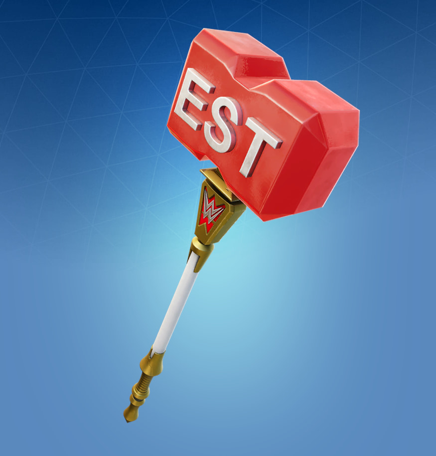 Fortnite K.O.D. Hammer Pickaxe Pro Game Guides