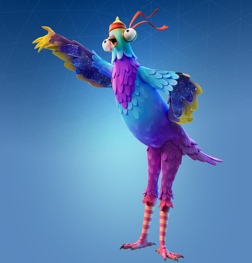 Fortnite Budge Skin Character, PNG, Images Pro Game Guides