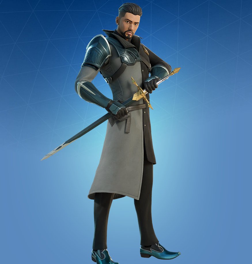 Fortnite Kavel Skin Character, PNG, Images Pro Game Guides