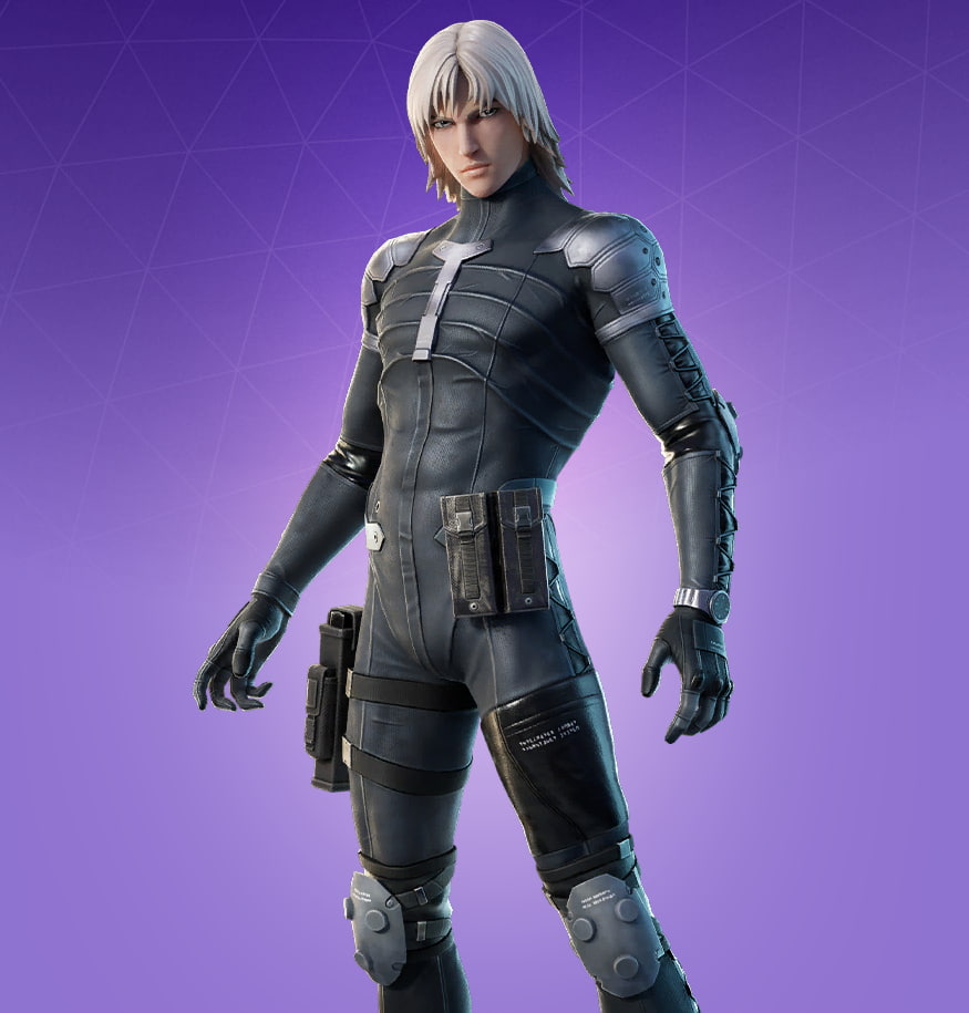 Raiden Skin