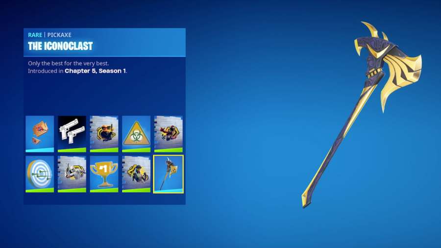 All Fortnite Chapter 5 Ranked Rewards How to get them Pro Game Guides