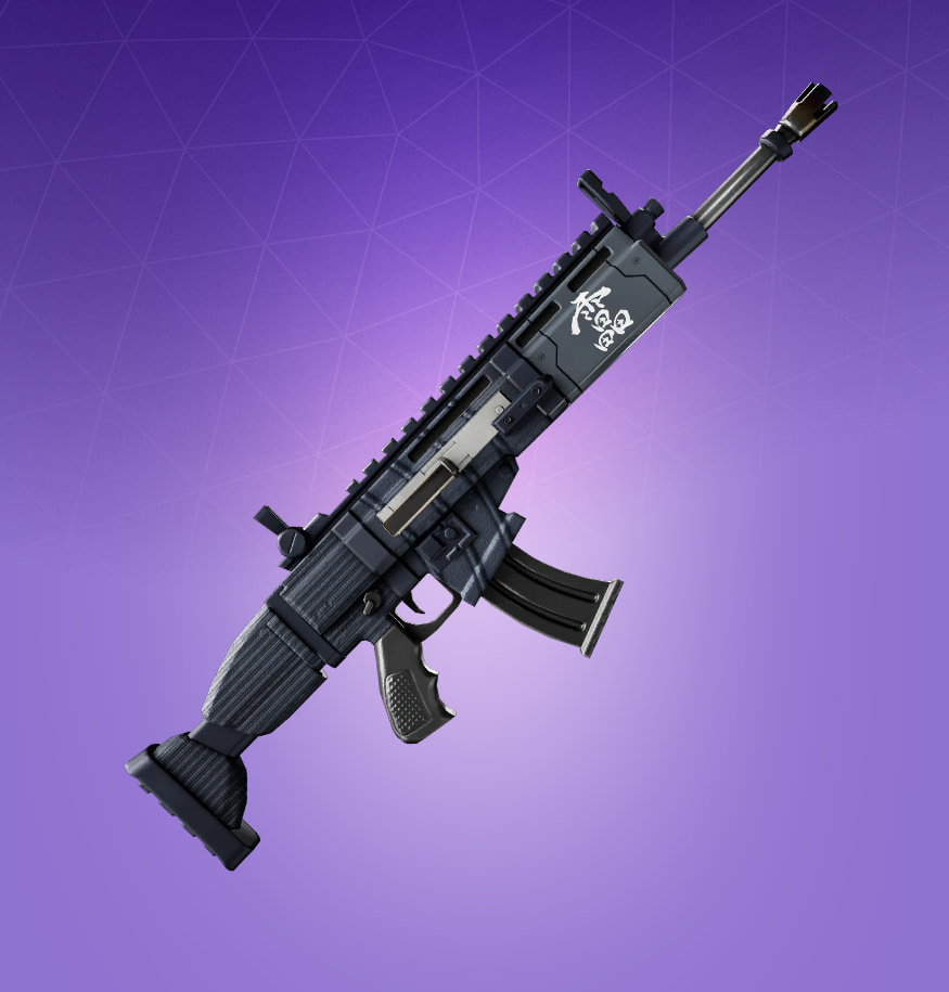 Fortnite Raiden Skin Wrap Pro Game Guides