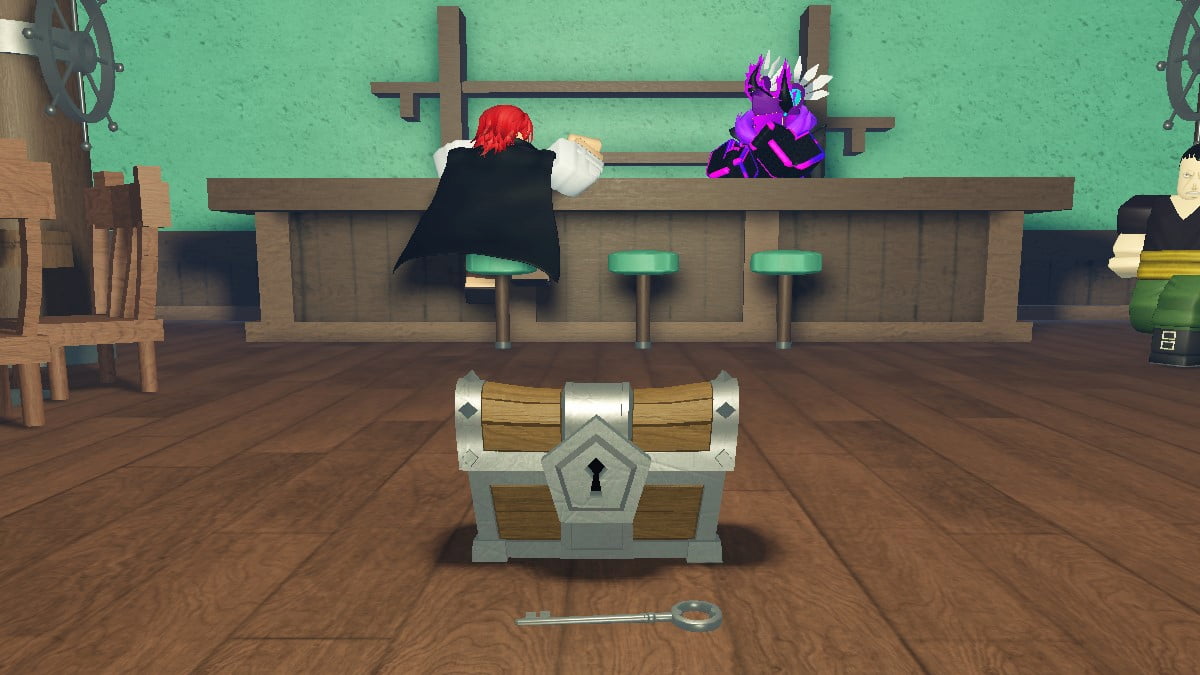 Chest in Fruit Battlegrounds