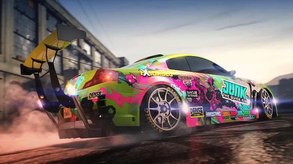 what cars can you drift tune in gta 5