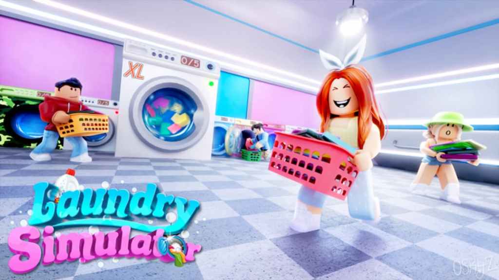 Laundry Simulator Codes Are there any? Pro Game Guides