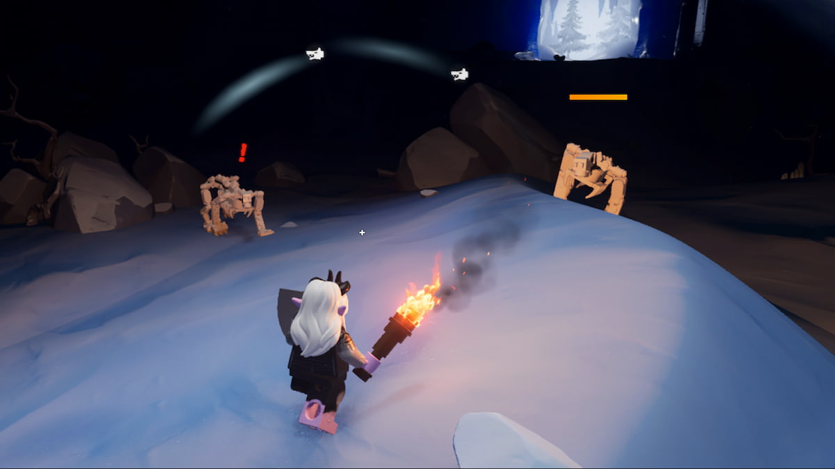 Where to find a Bone Wolf in LEGO Fortnite Pro Game Guides